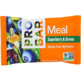 BAR MEAL SPRBRY N GRN ORG