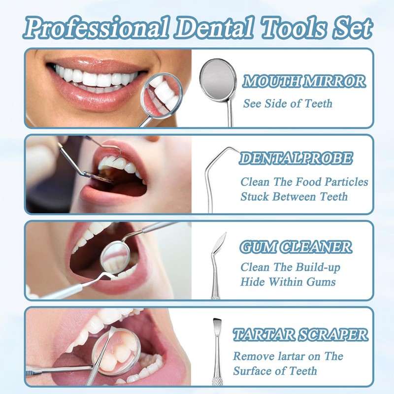 Dentures Do Yourself Dental Repair Kit, Denture Denture Prosthesis Complete