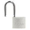 Prolok P22L45B Candado de acero largo 45 mm, llave estándar