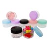 Wopanxye Pack of 20 15 g Empty Samples Container Samples,