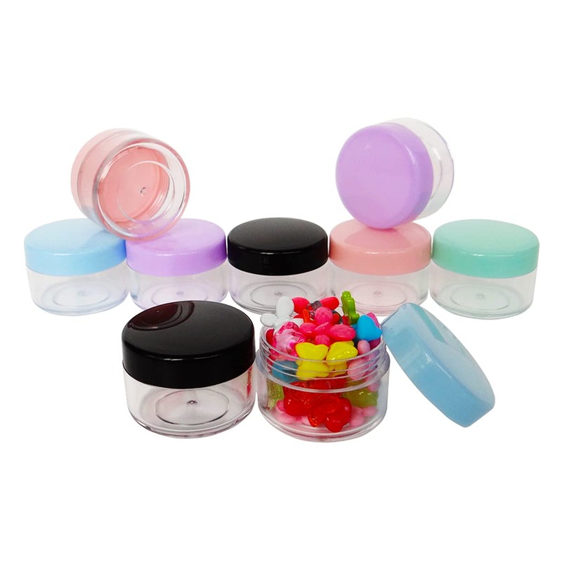 Wopanxye Pack of 20 15 g Empty Samples Container Samples,