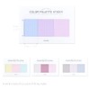 Monolike Color Palette Sticky Grid 300 B Set 4p -