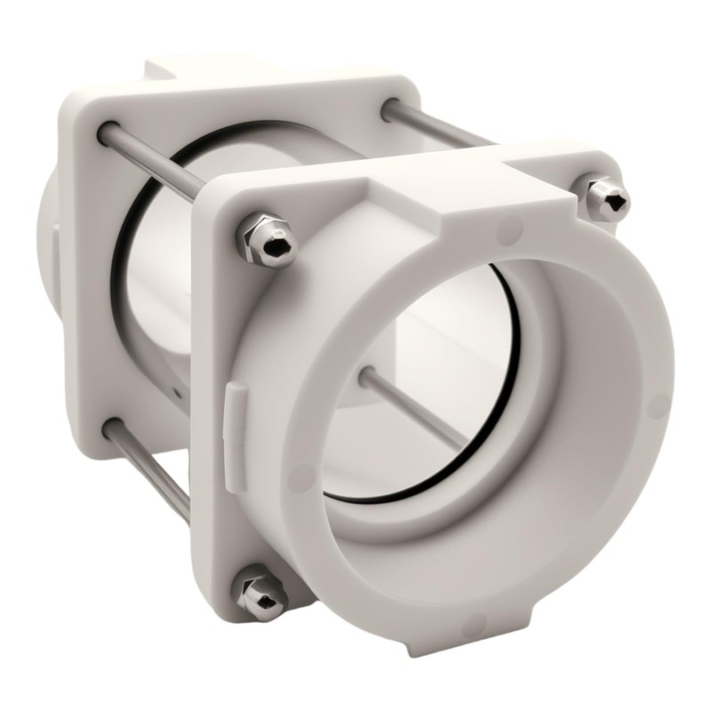 SP1074S Backwash Sight Glass for Hayward VariFlo Control Valve