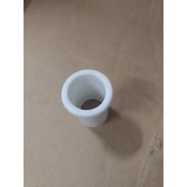 GRADY WHITE *NEW* SPLASH WELL DRAIN TUBE 1'' O.D. - SMOOTH / WHITE