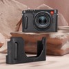 MUZIRI KINOKOO Case for Leica D-LUX 8 Camera - Retro