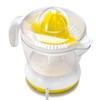 Dominion BPA-Free Electric Citrus Juicer Extractor, Compact Volume Pulp Control,