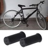 Celan 2 x Short Grip Rubber Non Slip Bike Grips