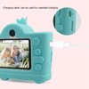 Kids Digital Camera 40MP Children Camera with 2.4 Inch HD