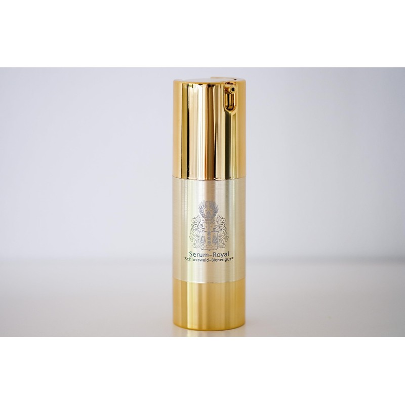 Schloßwald-Bienengut® - Serum-Royal 30 ml + Zellkur-Royal Moisturising Cream with