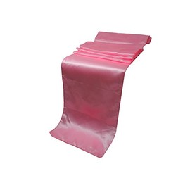 Pack of 30 Satin 12" x 108" Table Runner For Wedding Banquet Kitchen HomeDecor
