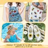 Anpro 65 Piezas Parches para Ropa Termoadhesivos de Niños -