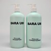 Baraum Olive Soap Shampoo Rinse Set Scented oily shampoo youth adolescent scalp scalp odor removal one kill!- Shampoo 1+1 / 바라움 올리브 솝 샴푸 린스 세트 향기좋은 지성샴푸 청소년 사춘기 두피 정수리 냄새 제거 원킬! - 샴푸 1+1