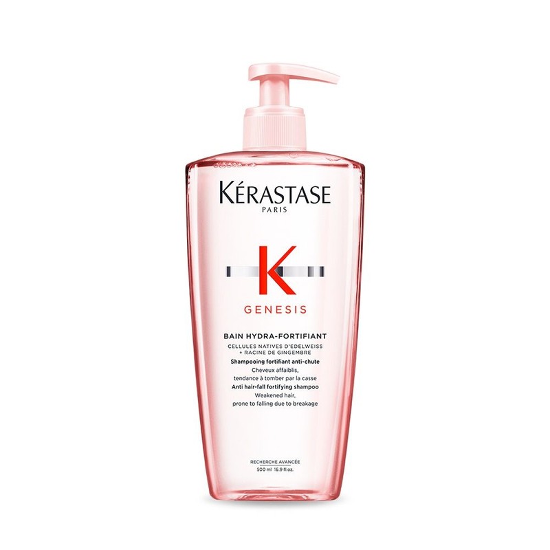 케라스타즈 얇은모발용새싹케어 케라스타즈 방 제네시스 기획단품리필 4068615 500ml+샴푸 80ml