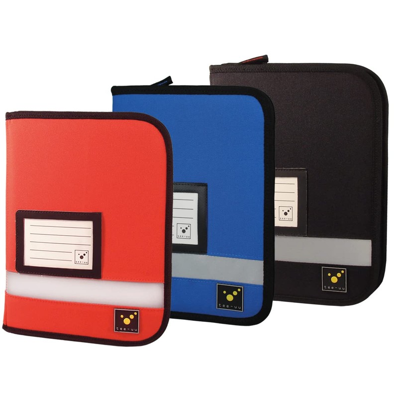 tee-uu Trip Organizer (Black)