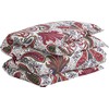 GANT Key West Paisley Single Duvet Red 135 x 200