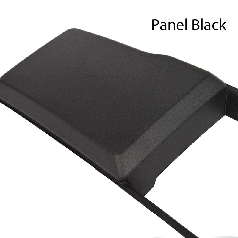 PIT66 Front Bumper Lower Grille Trim Panel, Compatible with Ford