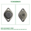 Cam Timing Chain Tensioner w/Gasket Compatible with Honda Foreman 400