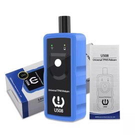 OBDResource Tpms Relearn Tool U508 for GM Ford Chrysler Dodge Tire Pressure TPMS Reset