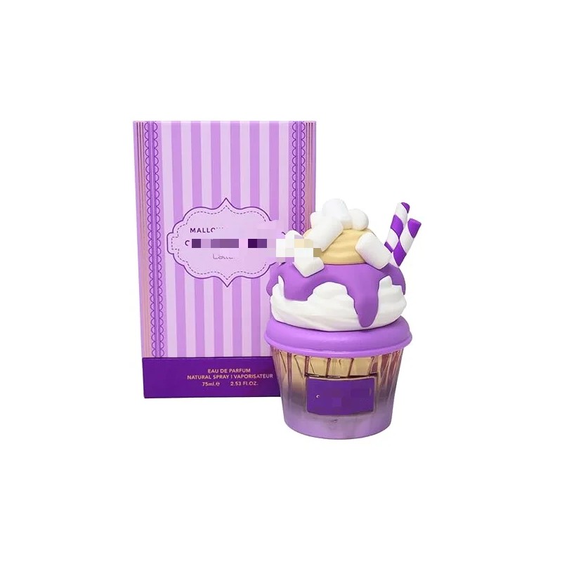 Give Me Gourmand Collection, Fruity Berry & Vanilla Cream Scent,