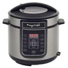 6 Quart Digital Pressure Cooker with 14 Pre-set Multi Function