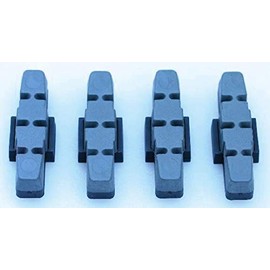 BRAKE PADS FOR HS33-HS11, SET OF 4 GREY