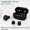 Memory Foam Eartips Ear Buds for Sony WF-1000XM4 Ear Tips