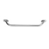 Stainless Steel Grab Rail Handle Marine Polished Stainless Round Handrail