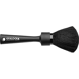 Efalock Neck Brush Black