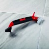 ALLWAY 3-in-1 Caulk Tool for Removal and Application Bundle with