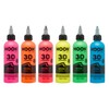 Moon Glow - Neon UV 3D Fabric Paint - 125ml