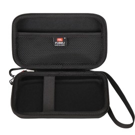 FBLFOBELI Hard Case for GQ GMC-800/GMC-320S/GMC-300S/GMC-300E Geiger Counter Nuclear Radiation Detector Monitor Meter