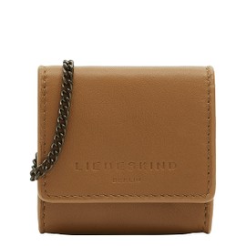 Liebeskind Berlin Chelsea Kodiaq Neck Accessory, Sepia, One Size (H x W x D) 5.5 cm x 6.5 cm x 2.2 cm, Sepia