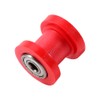 Universal Pulley Tensioner, 8mm ID Chain Roller Tensioner Guide Wheel,