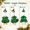 23" Christmas Tree Porch Goose Outfits, Xmas Tree Goose Costume