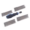 24Pcs Screwdriver Bit Set CR V Strong Magnetic Multifunctional Screwdriver