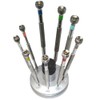Budget Mini Screwdriver Set in a Fixed Stand