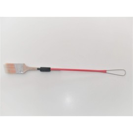 Paint Brush Extension Handle Paint Roller Extension Handle Paint Brush Extender Paint Roller Extender (RED)