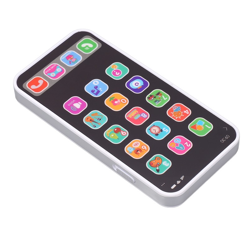 Kids Smart Phone Touchscreen Multi Modes Musical Phone Toy Early