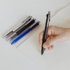 【Mitsubishi Pencil】Jetstream Prime Retractable 3-Color Ballpoint Pen SXE3-3000-07, Barrel Color:
