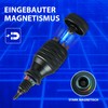 7 in 1 Screwdriver Set with Magnetic Tip, Mini Hand