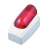 LL-100R LED Strobe Warning Light for Security & Unmanned Systems Warning Light