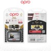 OPRO Protector Bucal Deportivo Nivel de Proteccion 4 Gold