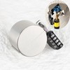 Water Spigot Lock(Password Lock) Gate Valve Lock, No Installation Required，Prevent