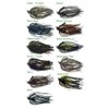 Buckeye Mop Jig 1/2oz Green Pumpkin
