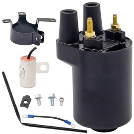 166-0820 Ignition Coil for Onan 166-0820 Ignition Coil, Fit Onan Ignition Coil Points Model 541-0522 166-0772 166-0804 166-0648 Engine He166-0761 He541-0522 Generator Carburetor