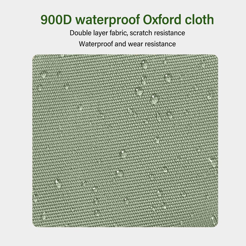 Outdoor Camping Accessories Storage Bag Large Capacity Waterproof Oxford Cloth