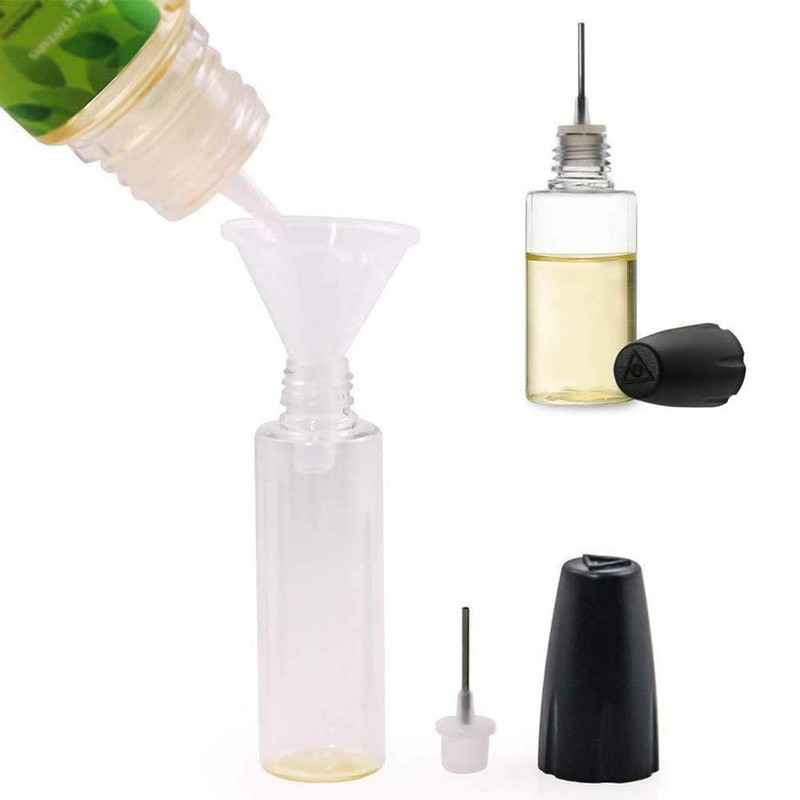 SRECNO Unicorn Bottle Liquid Bottle Dropper Bottle Liquid Storage Bottle