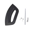 LAZER ELECTRICS Plastic Door Handle Lever Kit for Hotpoint Futura