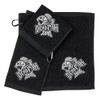 Dead Fish Gear - Toalla de pesca (3 unidades)