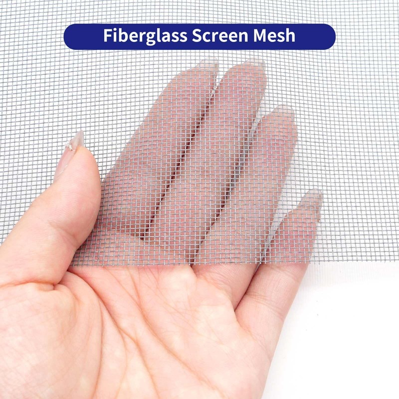 Windows Screen and Screen Door Repair Kit – Window Screen